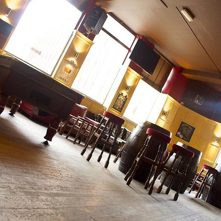 Dover Castle Hostel London Ngoại thất bức ảnh