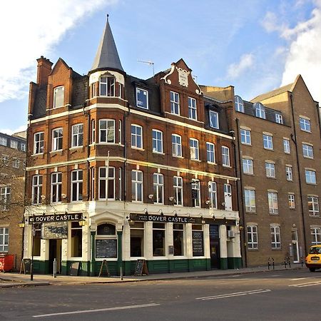 Dover Castle Hostel London Ngoại thất bức ảnh
