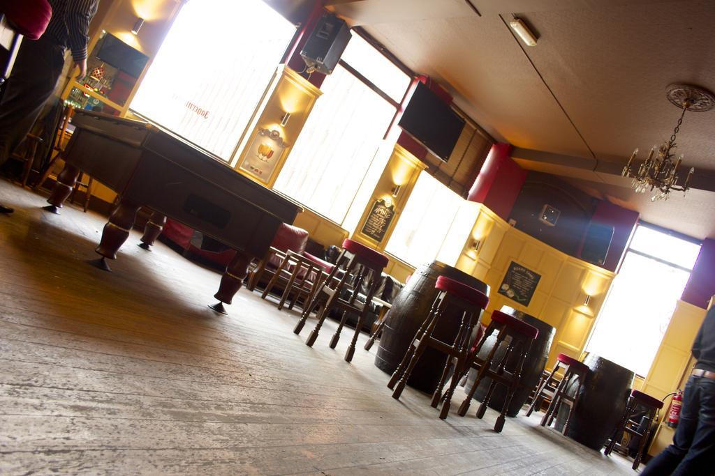 Dover Castle Hostel London Ngoại thất bức ảnh