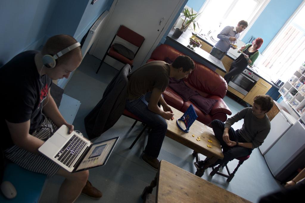 Dover Castle Hostel London Ngoại thất bức ảnh