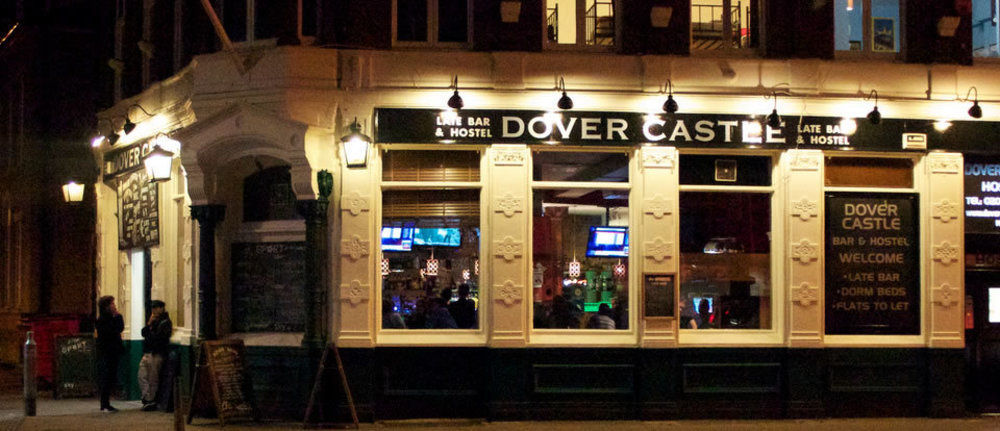 Dover Castle Hostel London Ngoại thất bức ảnh